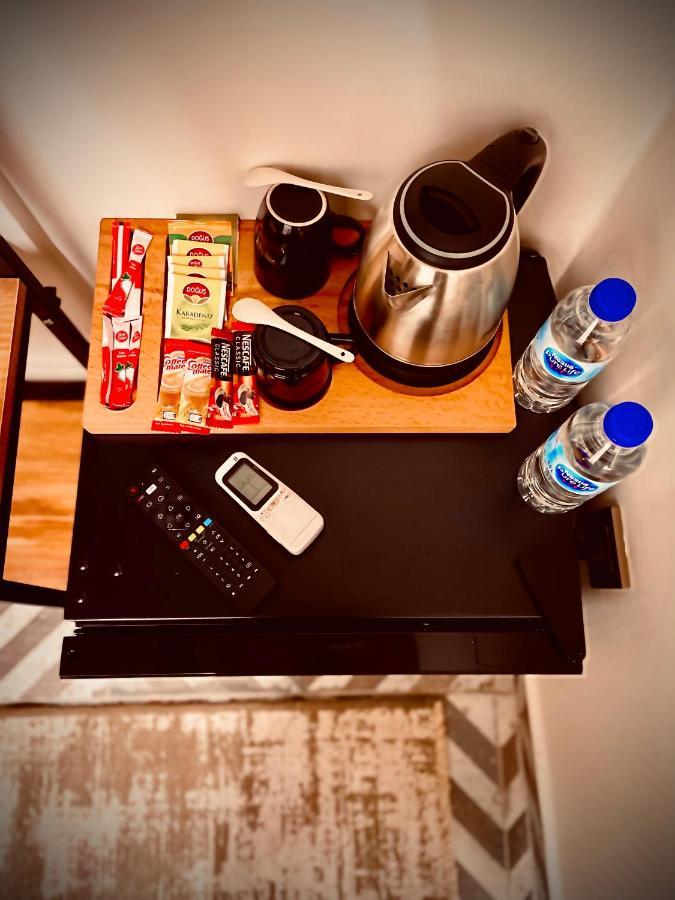 Mates Port Hotel Istambul Extérieur photo