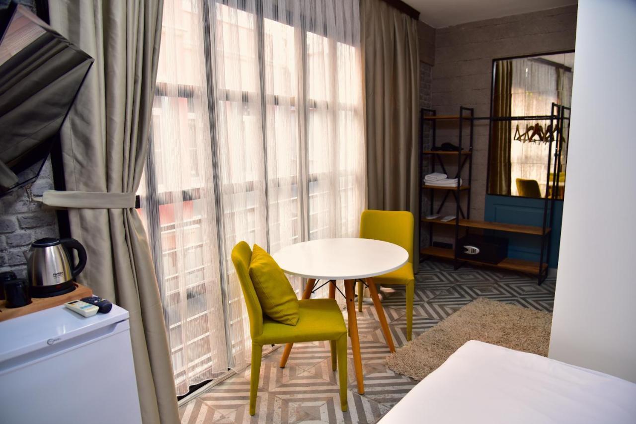 Mates Port Hotel Istambul Extérieur photo