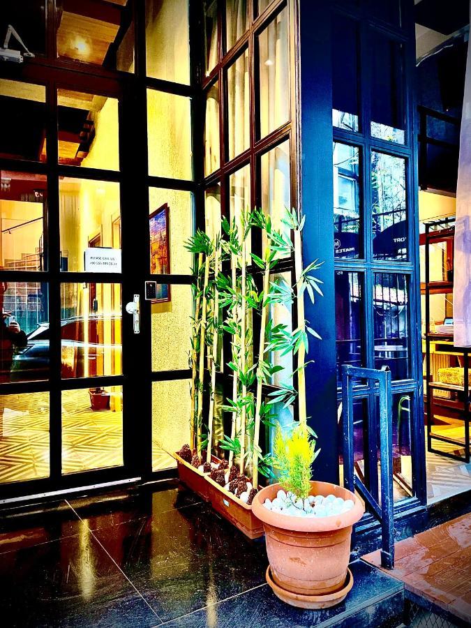 Mates Port Hotel Istambul Extérieur photo