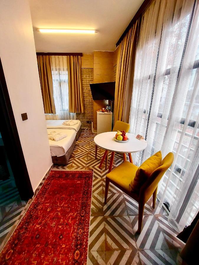 Mates Port Hotel Istambul Extérieur photo