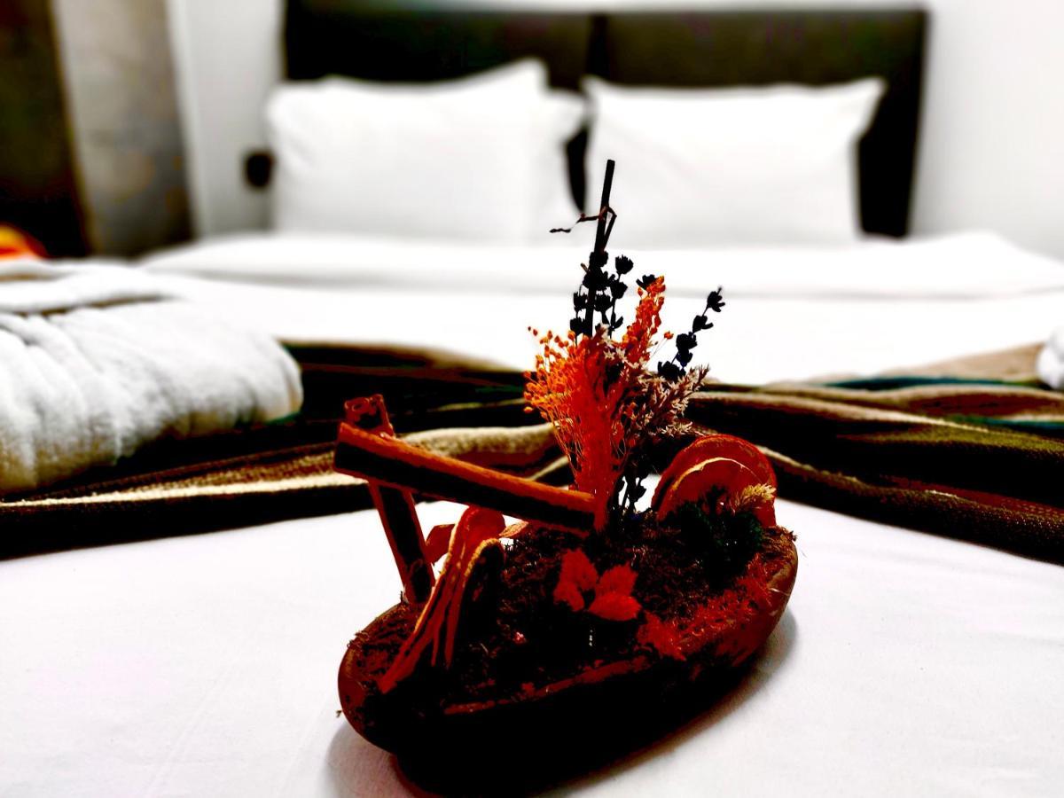 Mates Port Hotel Istambul Extérieur photo