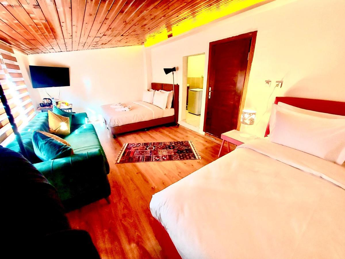 Mates Port Hotel Istambul Extérieur photo
