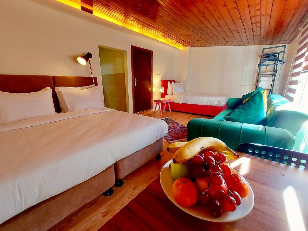 Mates Port Hotel Istambul Extérieur photo