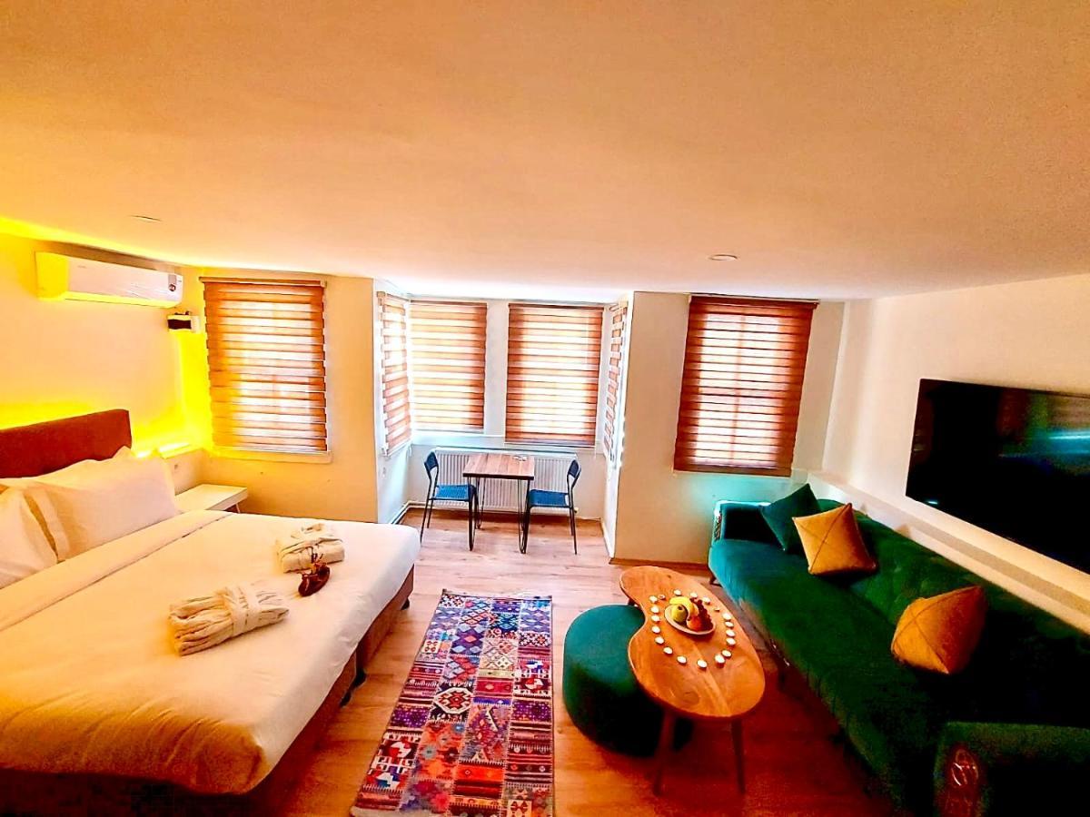 Mates Port Hotel Istambul Extérieur photo