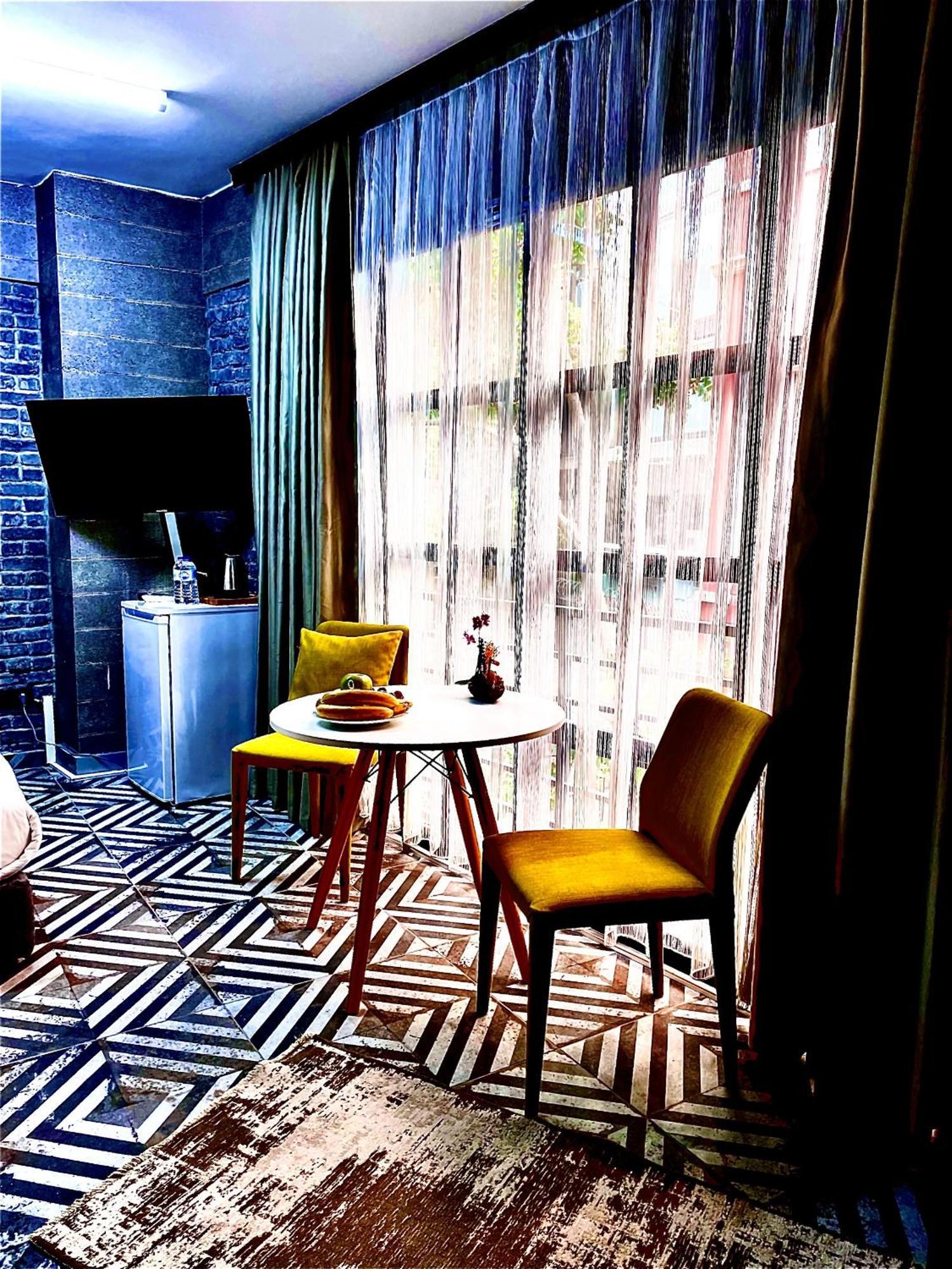 Mates Port Hotel Istambul Extérieur photo