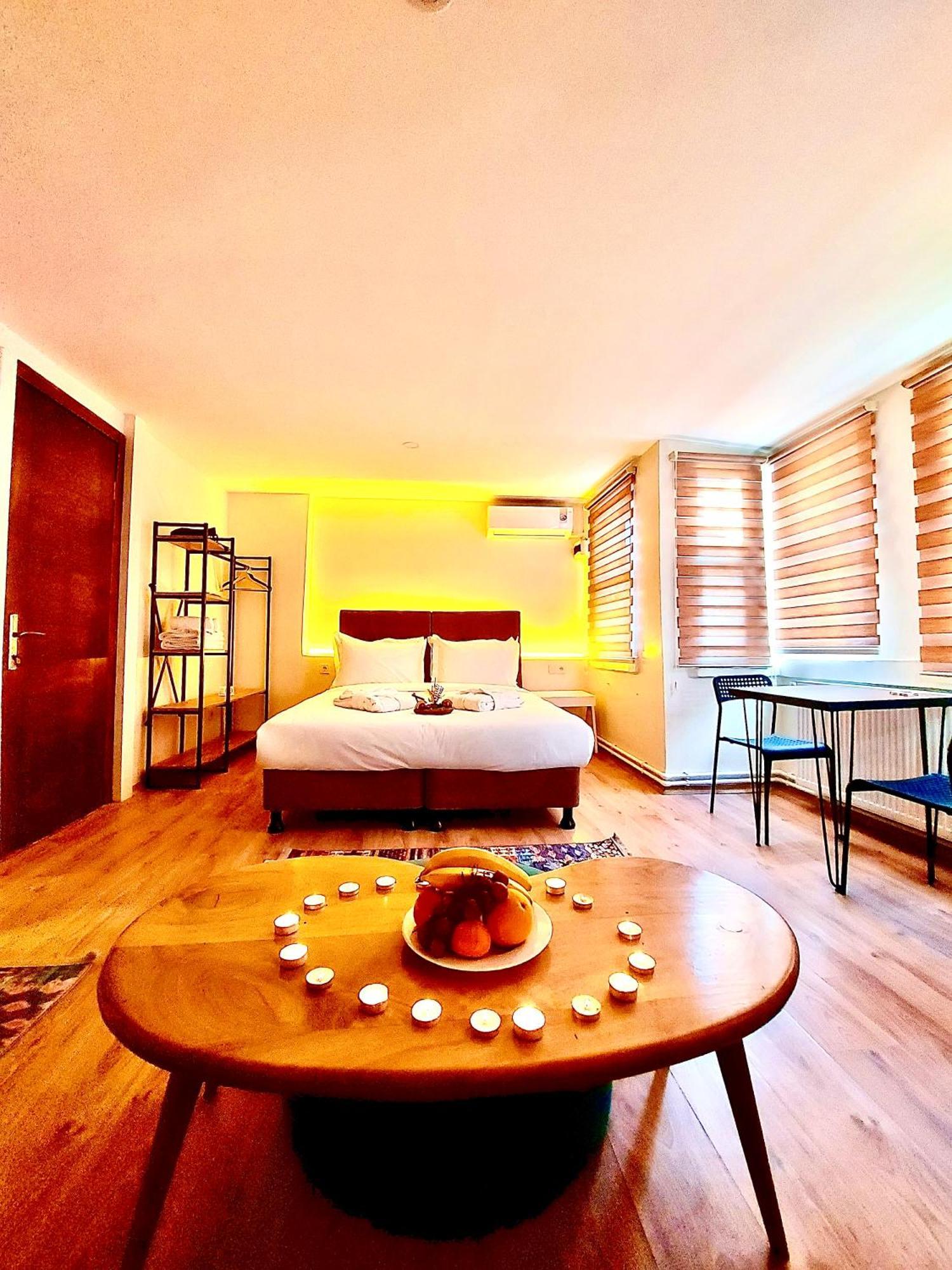 Mates Port Hotel Istambul Extérieur photo